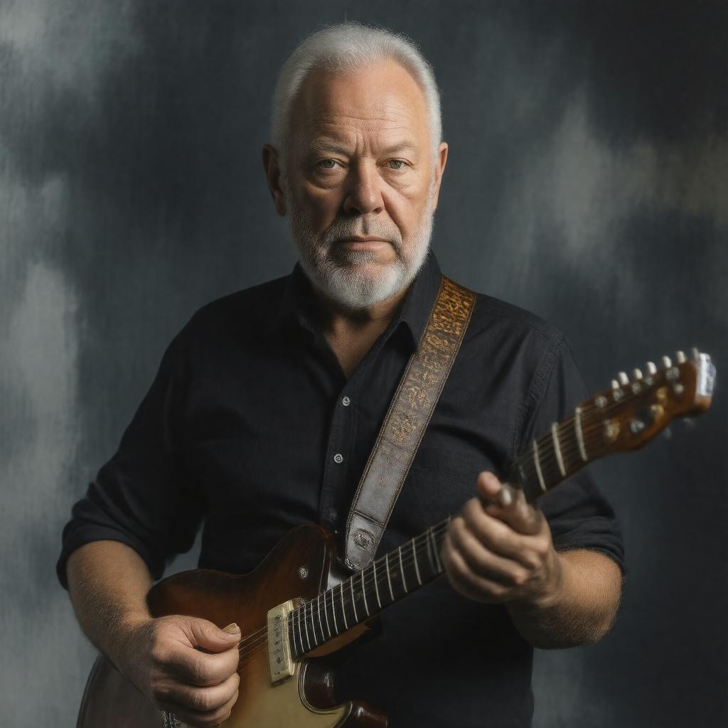David Gilmour